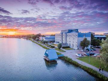 Фото Отель Spa Hotel Laine г. Хаапсалу 2