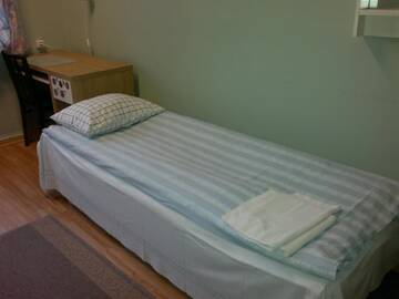 Фото номера Стандартный трехместный номер Хостелы Endla Hostel г. Хаапсалу 5