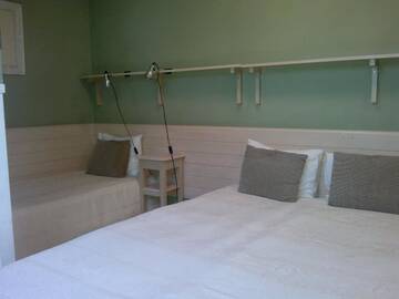 Фото номера Семейный номер Отель Kongo Hotel г. Хаапсалу 7