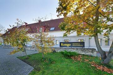 Фотографии Отель Kongo Hotel г. Хаапсалу (Эстония) №2 Фото Отель Kongo Hotel г. Хаапсалу 2