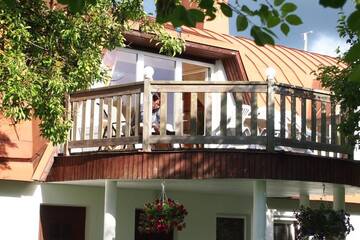 Фото номера Двухместный номер с 1 кроватью Гостевой дом Männi Guesthouse г. Хаапсалу 33