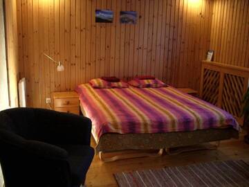 Фото номера Двухместный номер с 1 кроватью Гостевой дом Männi Guesthouse г. Хаапсалу 17