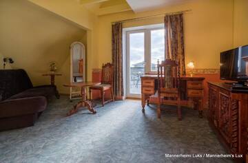 Фото номера Люкс Отель Päeva Villa г. Хаапсалу 7