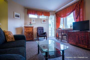Фото номера Люкс Отель Päeva Villa г. Хаапсалу 14