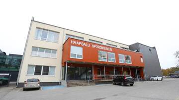 Фото Хостелы Sports Centre Haapsalu г. Хаапсалу 1